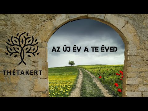 Újév teremtő, óév lezáró meditáció