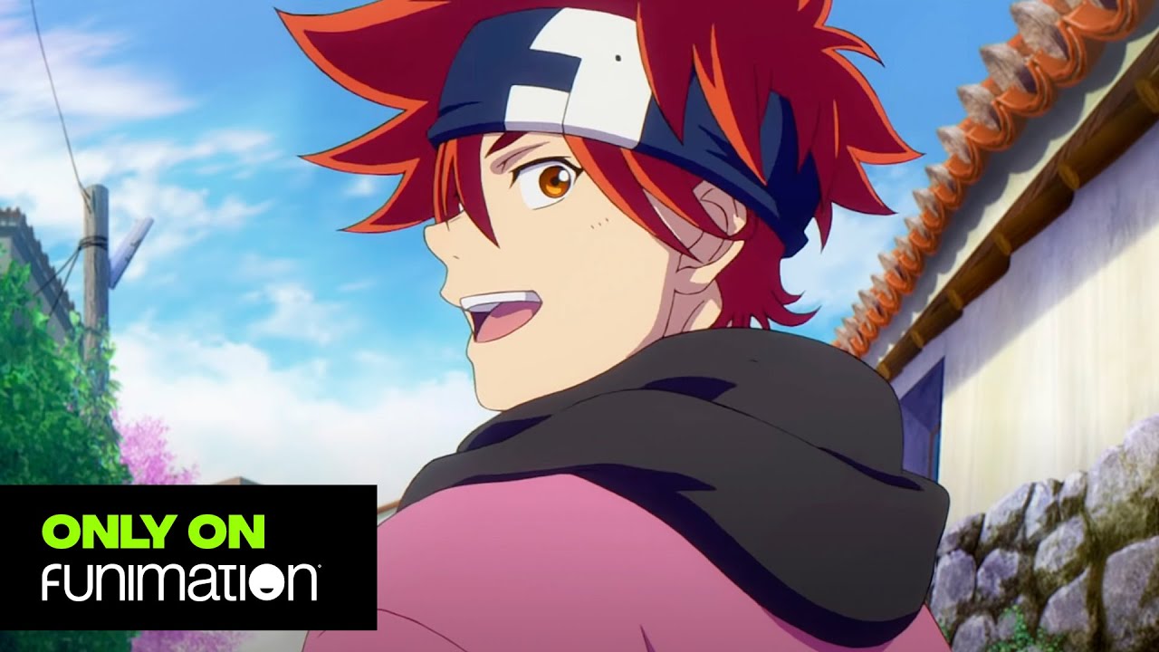 Funimation Announces Sk8 the Infinity Anime's English Dub, Cast - News -  Anime News Network