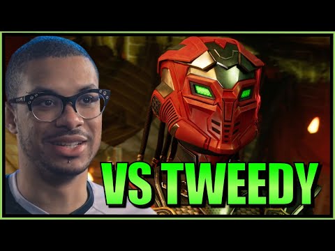 SonicFox - More OD Matches Vs Tweedy【Mortal Kombat 1 Khaos Reigns】