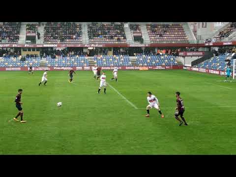 Pontevedra 3 - Sanse 1 Final del partido 7/04/2019