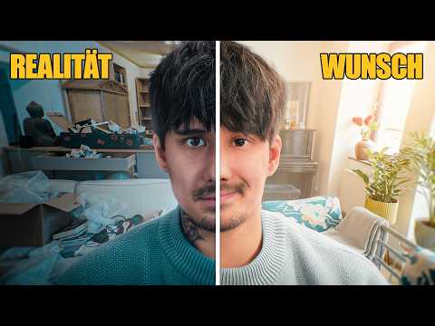Video Thumbnail: Renovierung am LIMIT (Wohnzimmer ist Endgegner)