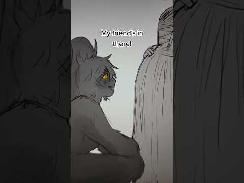 See description for hybrid baby lore! #KREE #originacharacter #monsterlover #art