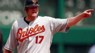 Bubba the love sponge - Ned - Aubrey Huff song (Horseshit town).