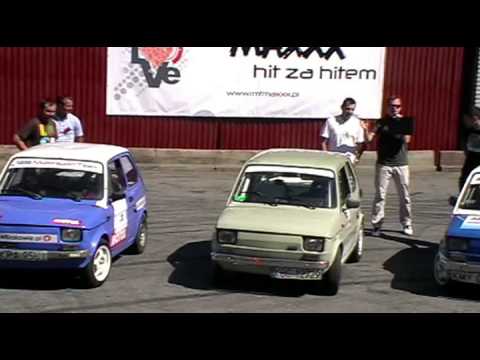Formuła 126 prezentacja na 11 Tuning Show Kraków 2013