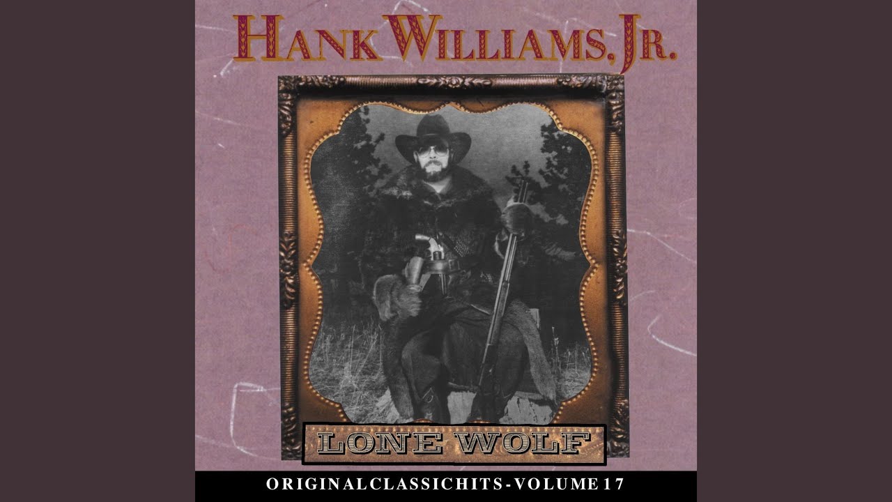 Hank Williams, Jr. - Ain't Nobody's Business