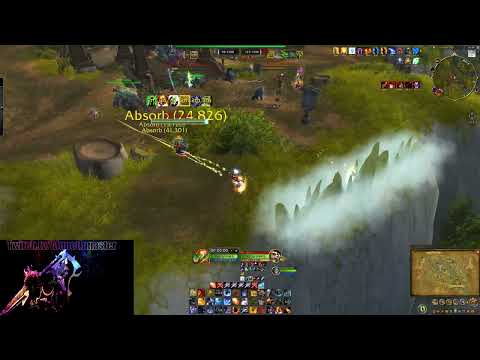 Magegod | icewall knock save