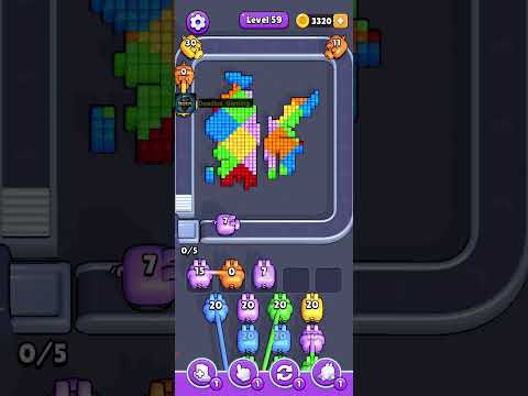 Guia do Pixel Flow Nível 59