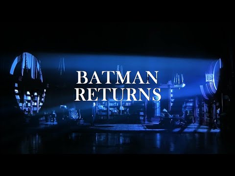 Batman Returns (1992) | Ambient Soundscape