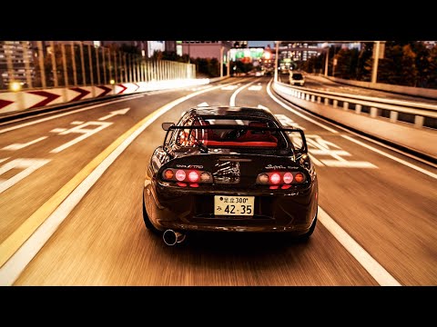 1147HP Toyota Supra MK4 Full Send! - Assetto Corsa | Logitech G29 Steering Wheel Gameplay