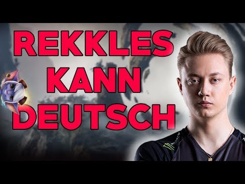 FNC REKKLES SCHREIBT auf DEUTSCH | STREAM HIGHLIGHTS #02 (ft. NoWay4u, Kev1nTV, Kutcher, broeki1)