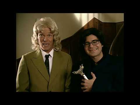 "Trickbetrüger!" bullyparade - TV Comedyshow / 2001