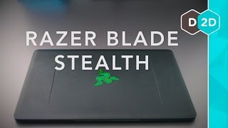 Video thumbnail for Razer Blade Stealth (2016) Review - An Ultrabook for Gaming? by Dave2D