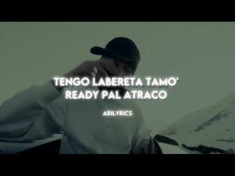 1.7 - Il nene de oro x Lil snow / letra-lyrics