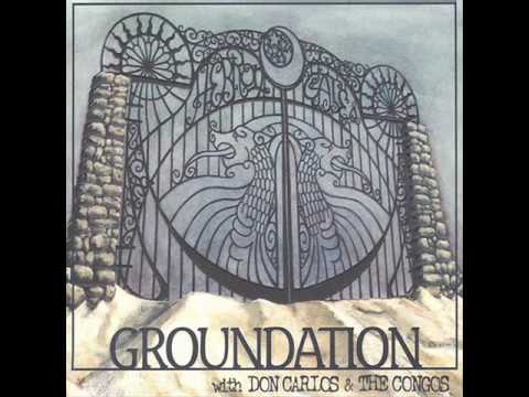 Silver Tongue Show - Groundation