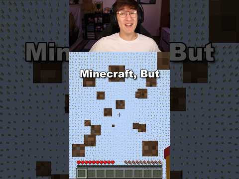 WyFryWab - Minecraft, But The World Is Made of Turtle Eggs