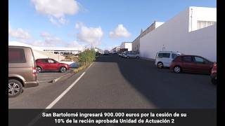 San Bartolom&eacute; lidera la apuesta de suelo industrial en Lanzarote