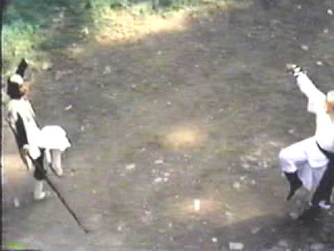 Baddest Fight Scenes EVER! - Killer Priest