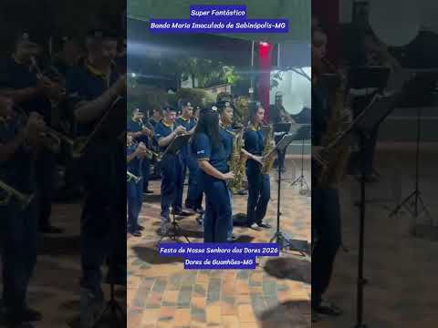 Trecho de Super Fantástico- Dores de Guanhães-MG 2026