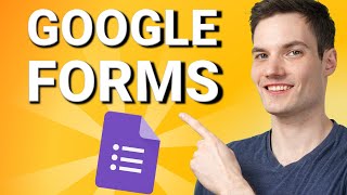 Google Forms Tutorial