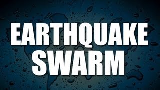 NORTH ATLANTIC RIDGE Quadruple!! .. EARTHQUAKE SWARM .. - Risk to USA EAST COAST 10.6.12
