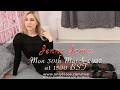Live Q&A With Jenny James