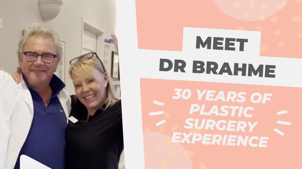Meet the Team: Johan Brahme, MD, Plastic Surgeon