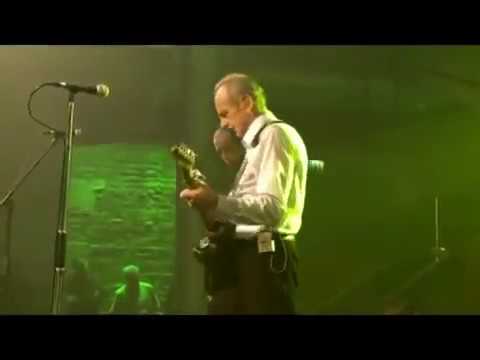 Francis Rossi-Los 20 caballos salvajes live