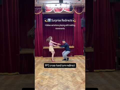 Swing Patrol Angel - Class Recap - Level 3 (Lindy Hop 8-Count Week 3) 2024 #shorts