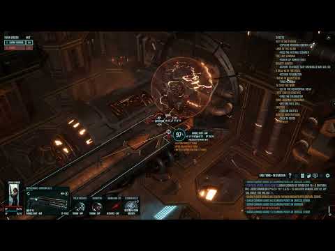 Colony Ship - Underdog - The Heart - Great Mother - Solo