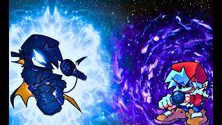 FNF: Corruption - High Effort DISCHARGE | GFC Walkthrough