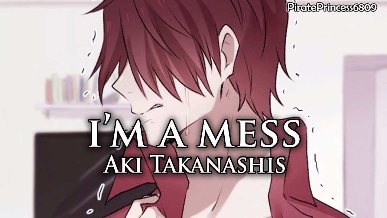 Aki Takanashis - I'm A Mess [Lorem ipsum Webtoon Edit]