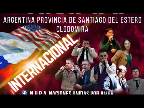 NUPA EN ARGENTINA SANTIAGO DEL ESTERO CLODOMIRA 2PARTE SIERVO MICHEL PAVEZ DE CHILE 