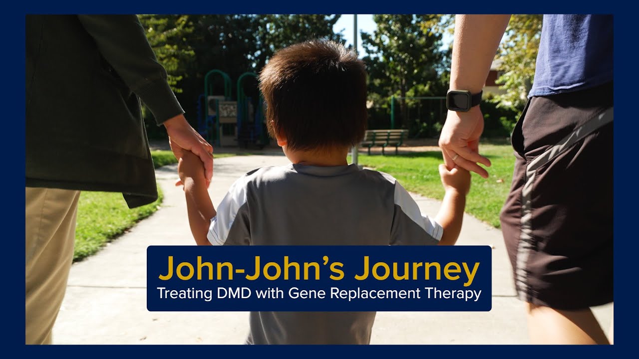 Thumbnail preview of John-John's Journey: Treating Duchenne Muscular Dystrophy with Gene Replacement Therapy