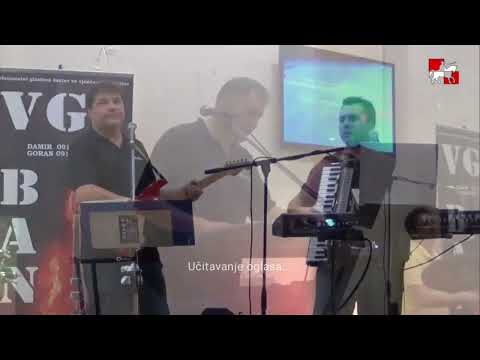 VG Band - Starom cestom (RTB Uživo)