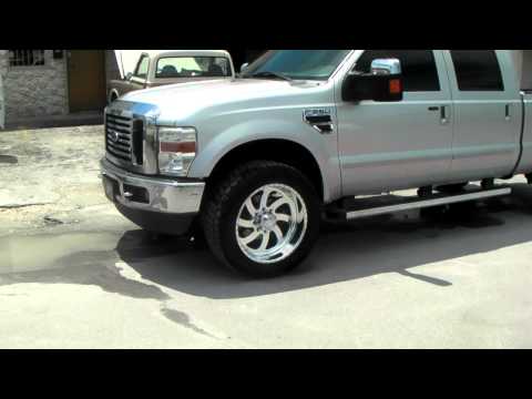 DUBSandTIRES.com 22" American Force Blade Polished Wheels 2013 Ford F-250 Rims Miami Hallandale