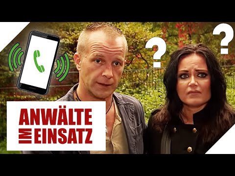 "Er lässt mich nicht gehen" Alinas Anruf gibt großen Anlass zur Sorge |2/2| Anwälte im Einsatz SAT.1