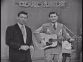 In the Jailhouse Now — Webb Pierce and Bobby Lord on The Ozark Jubilee 1956