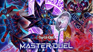 Magician of Chaos Is Back! Best Ritual Dark Magician Deck for Ranked | Yu-Gi-Oh! Master Duel