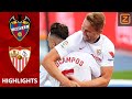 JAJA! LUUK DE JONG! ⚽️ | Levante vs Sevilla | La Liga 2019/20 | Samenvatting