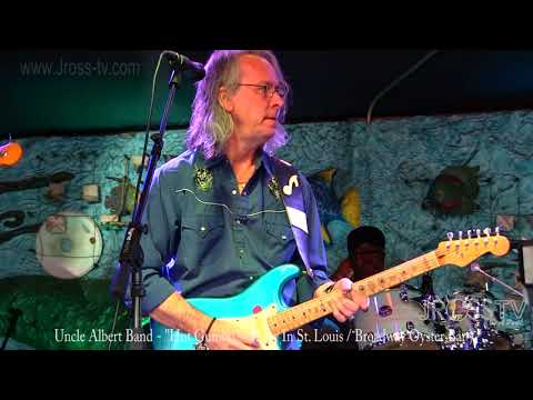 James Ross @ Uncle Albert Band - "Hot Gumbo" - www.Jross-tv.com (St. Louis)