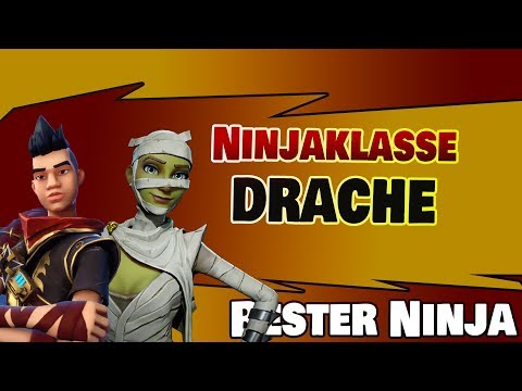 Die Starksten Heldenkombinationen In Fortnite Rette Die Welt - ninjaklasse vorgestellt fortnite rette die welt