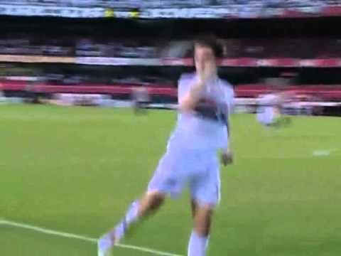 São Paulo 4 x 3 Santos - Gols - Brasileirão 2010