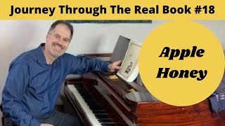 Apple Honey: Journey Through The Real Book #18