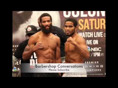 Post FIght:PetersonvsFelix Diaz Jr|Great Fight