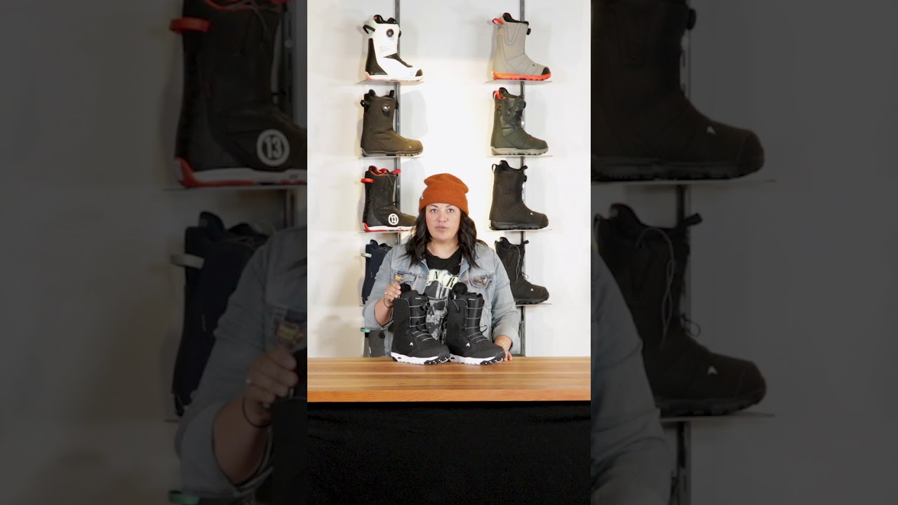 Women's Burton Limelight Snowboard Boot | Burton.com Winter 2021 US