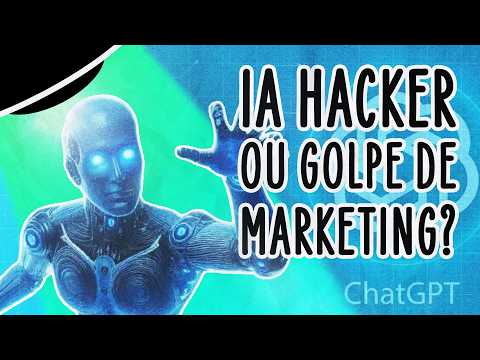 DONA DO CHATGPT DIZ QUE SUA IA HACKEOU SITE POR CONTA PRÓPRIA | ABDUÇÃO