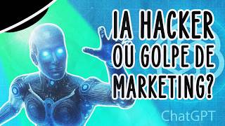 DONA DO CHATGPT DIZ QUE SUA IA HACKEOU SITE POR CONTA PRÓPRIA | ABDUÇÃO