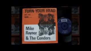 Mike Raynor & The Condors - Turn Your Head