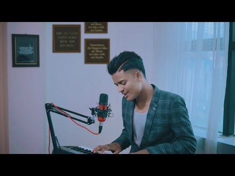 Maya Nai Maya Cha - Sahil Zamir Ali ( Romantic Vers. Cover ) | Udit Narayan Jha