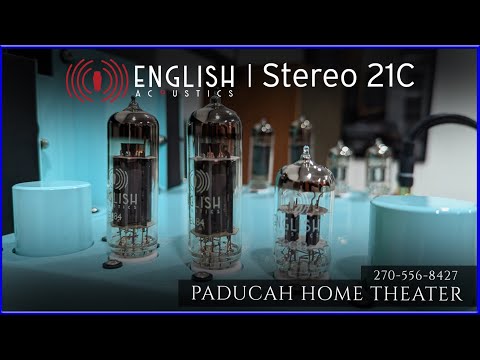 English Acoustics - Stereo 21C Unbox, Discussion, & Review